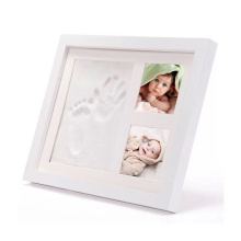 Wholesale Custom Logo Wall Hanging Home Decorative Wooden Picture Photo Frame Wood Painting Frame